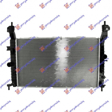HLADNJAK MOTORA 1.4/1.6/1.8 (+/-AC) (61x37) (NRF)