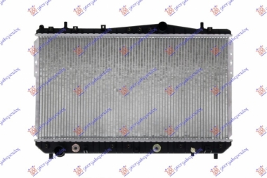 HLADNJAK MOTORA 1.4/1.6/1.8 (AUTO) (700x370) (NRF)