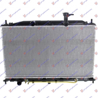 HLADNJAK MOTORA 1.4i/1.6i/16V (AUTO) (+/-AC) (37x65) (NRF)
