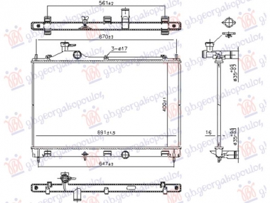 HLADNJAK MOTORA 1.5 BENZIN (MAN) (400x691)