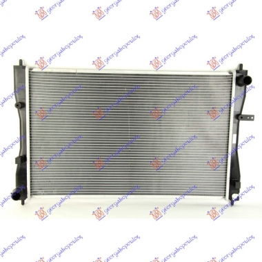 HLADNJAK MOTORA 1.5 CDi (640x400) (NRF)