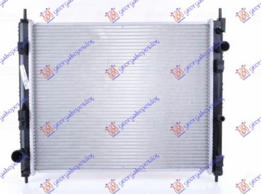 HLADNJAK MOTORA 1.5 dCi DIZEL (507x428x16) (KOYO)