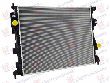 HLADNJAK MOTORA 1.5 EcoBoost BENZIN (670x531) (NRF)