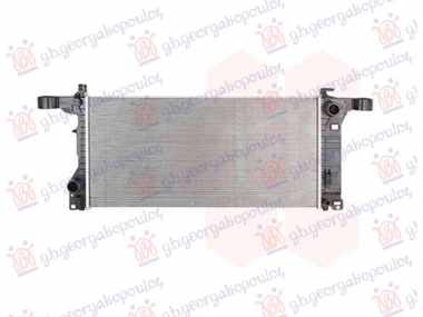 HLADNJAK MOTORA 1.5/2.0 BENZIN/HIBRID - 2.0 DIZEL (705x343)