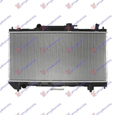 HLADNJAK MOTORA 1.6/1.8 BENZIN (+/-AC) (-2000) (325x660) (NRF)