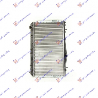 HLADNJAK MOTORA 1.6/1.8/2.0 BENZIN (70x37x18) (NRF)