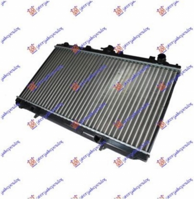 HLADNJAK MOTORA 1.6/2.0 16V (680x360) (KOYO)