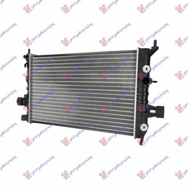 HLADNJAK MOTORA 1.7 TD Z17DTL-Y17DT (60x37) (NRF)