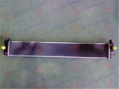 HLADNJAK MOTORA 1.8/2.0 BENZIN/HIBRID (AUTO) (600x88) (NRF)