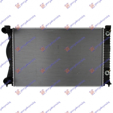 HLADNJAK MOTORA 2.0 BENZIN / 2.0 DIZEL (MANUAL/AUTOMATIC) (677x439x32) (NRF)