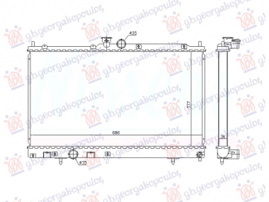 HLADNJAK MOTORA 2.0 BENZIN (MAN) (375x688)