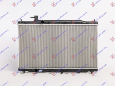 HLADNJAK MOTORA 2.0 BENZIN (MAN) (400x733x16) (KOYO)