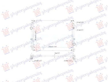 HLADNJAK MOTORA 2.0 BENZIN/HIBRID - 3.0 DIZEL/HIBRID (640x500)