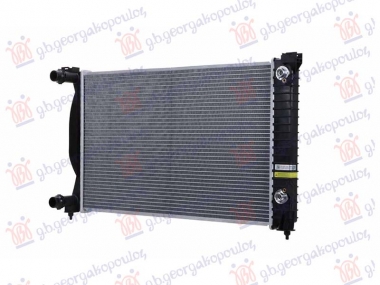 HLADNJAK MOTORA 2.0 TFSi BENZIN (AUTO) (630x410) (NRF)