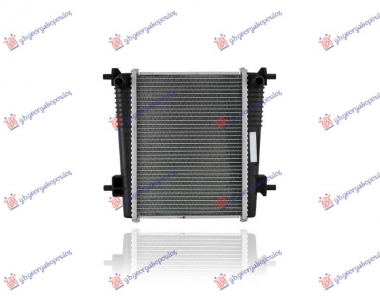 HLADNJAK MOTORA 2.0/3.0 BENZIN (175x235x27) (NRF)