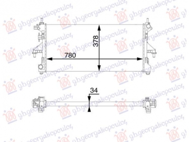HLADNJAK MOTORA 2.0/3.0 DIZEL (AUTO) (780x368)