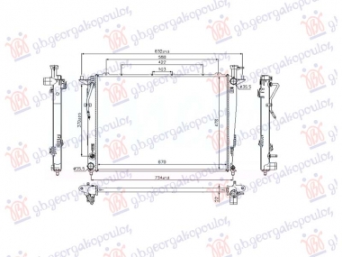 HLADNJAK MOTORA 2.4 BENZIN (MAN/AUTO) (670x480)