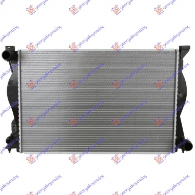 HLADNJAK MOTORA 2.4/2.8-3.0-3.2 (MAN) (68x44) (NRF)
