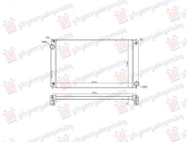 HLADNJAK MOTORA 2.5 BENZIN/HIBRID (AUT)O (675x411)
