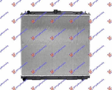 HLADNJAK MOTORA 2.5 TD (+/-AC) (600x685) (KOYO)