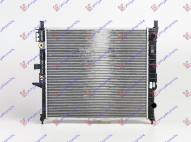 HLADNJAK MOTORA 2.7 CDi (MAN/AUTO) (+/-AC) (61x54.5) (NRF)