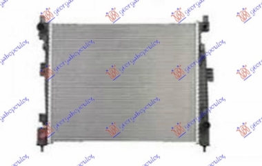 HLADNJAK MOTORA 3.0 CRDi DIZEL (AUTO) (635x526x22) (NRF)