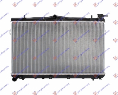 HLADNJAK MOTORA BENZIN (38x67) (NRF)