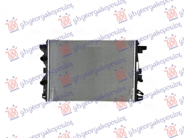 HLADNJAK MOTORA DODATNI 1.3/1.5 BENZIN/HIBRID (620x447) (NISSENS)