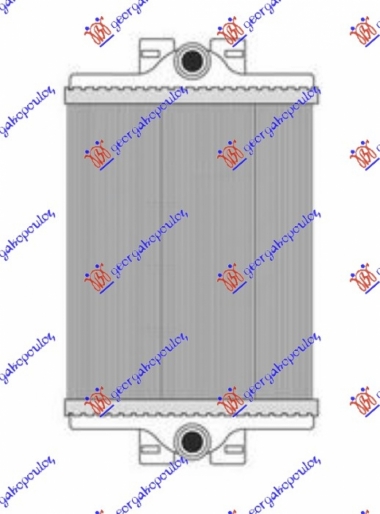 HLADNJAK MOTORA DODATNI 1.5/2.0/3.0 BENZIN (MANUELNI/AUTOMATSKI) (185x154) (NRF)