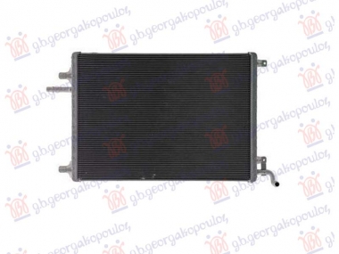 HLADNJAK MOTORA DODATNI 2.0 BENZIN/DIZEL (622x470) (NRF)