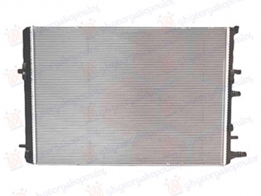 HLADNJAK MOTORA DODATNI 2.0 DIZEL (673x485) (VALEO)