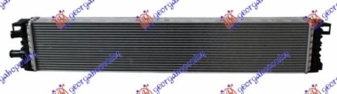 HLADNJAK MOTORA DODATNI 2.0 TDI DIZEL (720x131x54) (VALEO)