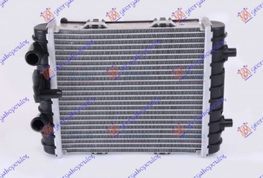 HLADNJAK MOTORA DODATNI 2.0 TFSi BENZIN - 2.0 TDi DIZEL (195x185x26) (NRF)