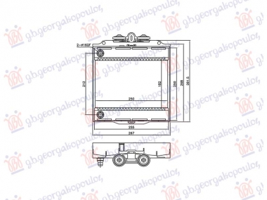 HLADNJAK MOTORA DODATNI 3.0 BENZIN (250x182)