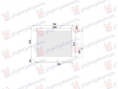 HLADNJAK MOTORA DODATNI 4.4 BENZIN - 3.0 DIZEL (628x472)