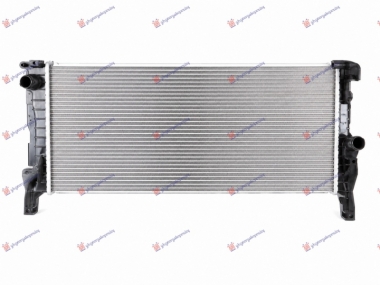 HLADNJAK MOTORA SVI MODELI DIZEL (MAN) (680x298x22) (NRF)