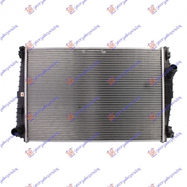 HLADNJAK MOTORA ZA SVE MODELSE (65x45.5) (MARELLI)