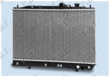 HLA.MOT.1.5 8V-1.6-1.8 16V+/-A/C 67x37.6