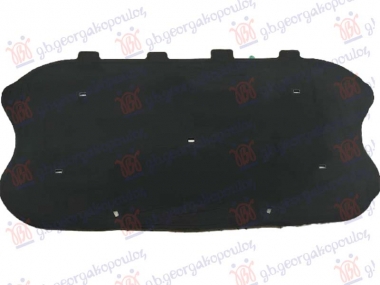 IZOLACIJA HAUBE (7 KOPCI)