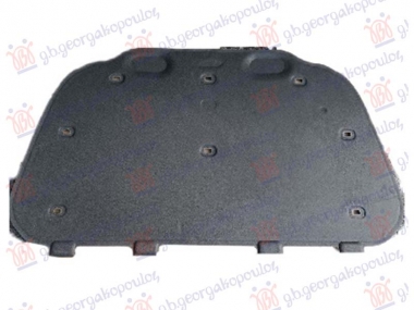 IZOLACIJA HAUBE (8 KOPCI)