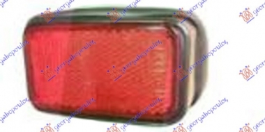 KATADIOPTER U ZADNJEM BRANIKU