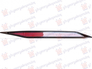 KATADIOPTER U ZADNJEM BRANIKU