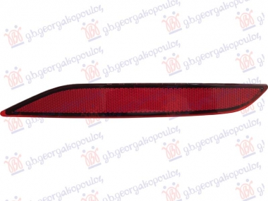 KATADIOPTER U ZADNJEM BRANIKU (M-SPORT)