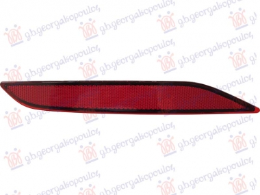 KATADIOPTER U ZADNJEM BRANIKU (M-SPORT)