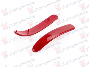 KATADIOPTER U ZADNJEM BRANIKU (O)