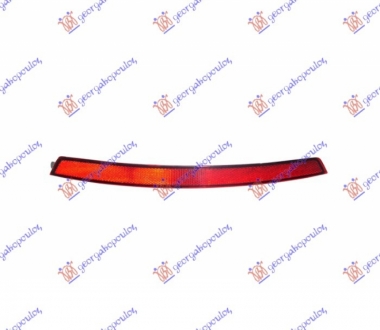 KATADIOPTER U ZADNJEM BRANIKU (O)