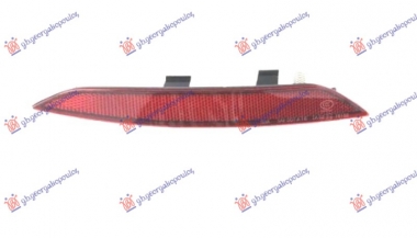 KATADIOPTER U ZADNJEM BRANIKU (S-LINE)