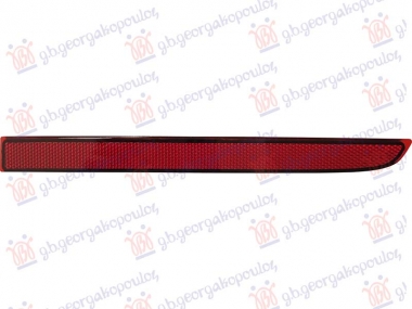 KATADIOPTER U ZADNJEM BRANIKU UNUTRASNJI