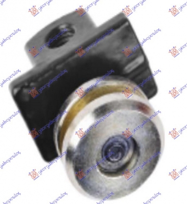 KLIZAC (VODJICA) KLIZNIH VRATA GORNJI