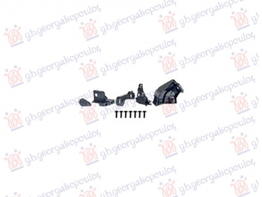 KOMPLET ZA POPRAVKU NOSACA (PRICVRSCIVANJE) FARA